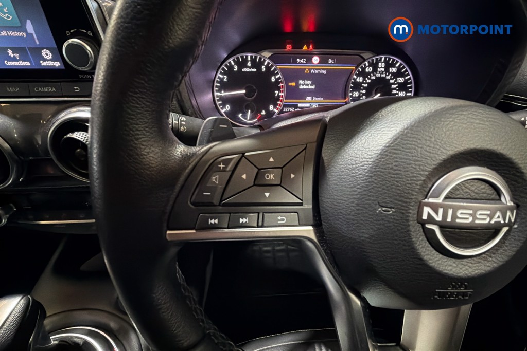 Nissan Juke Tekna Automatic Petrol SUV - Stock Number (1636600) - 3rd supplementary image