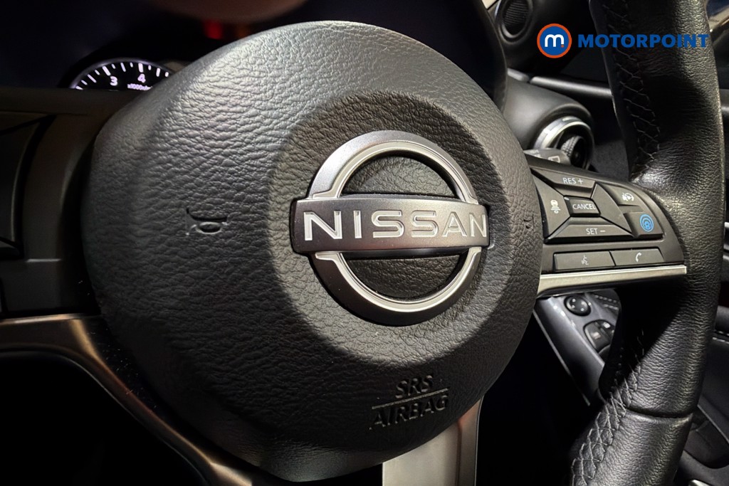 Nissan Juke Tekna Automatic Petrol SUV - Stock Number (1636600) - 5th supplementary image
