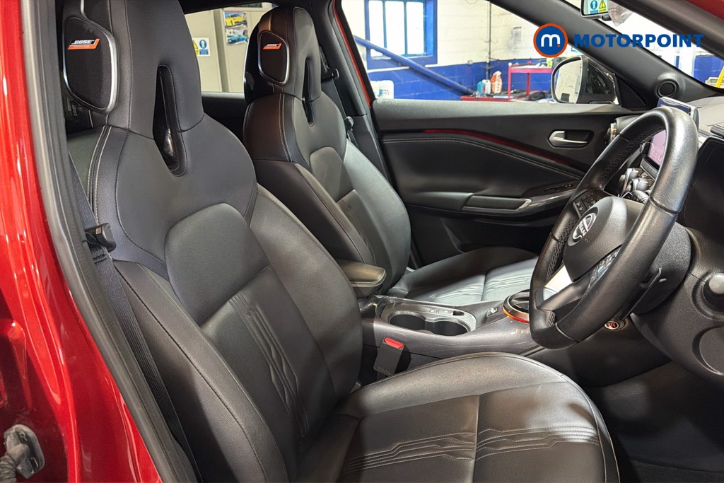 Nissan Juke Tekna Automatic Petrol SUV - Stock Number (1636600) - 22nd supplementary image