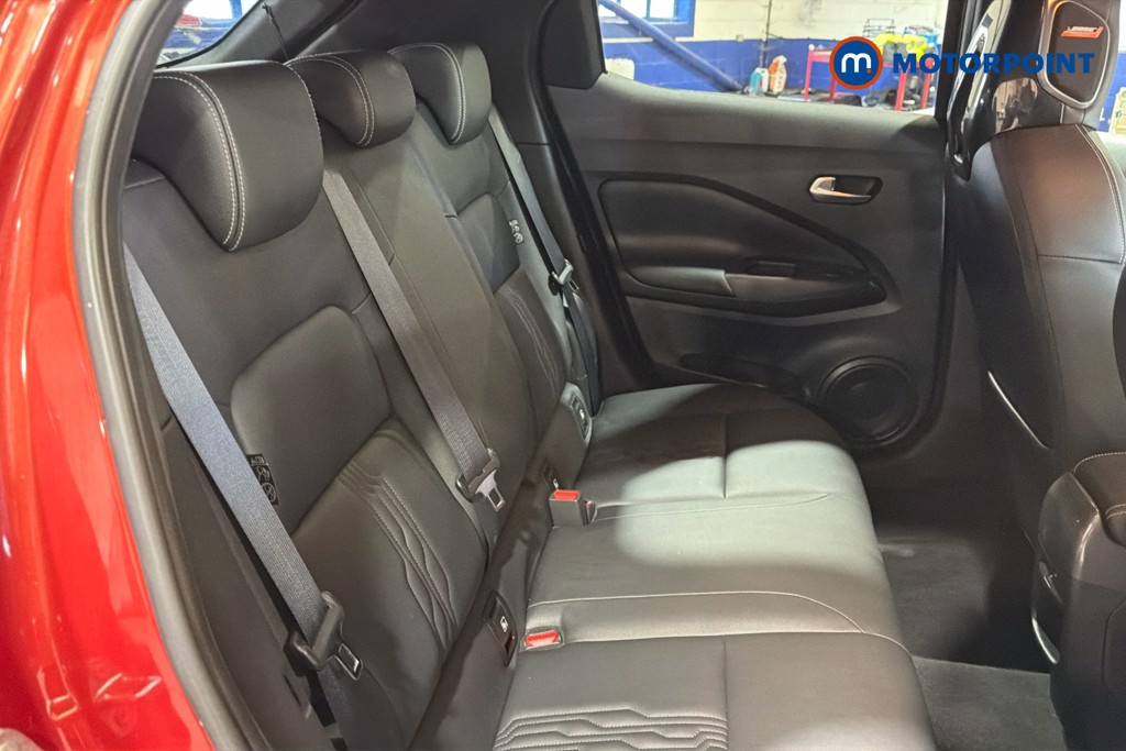 Nissan Juke Tekna Automatic Petrol SUV - Stock Number (1636600) - 28th supplementary image