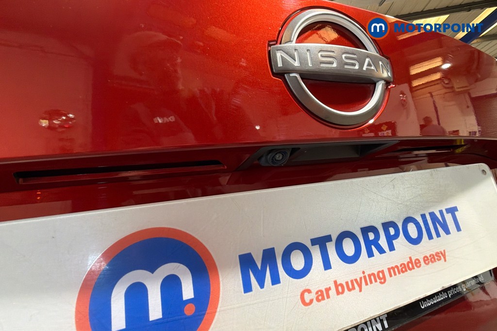 Nissan Juke Tekna Automatic Petrol SUV - Stock Number (1636600) - 36th supplementary image