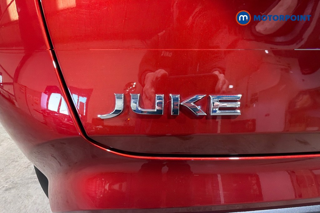 Nissan Juke Tekna Automatic Petrol SUV - Stock Number (1636600) - 37th supplementary image