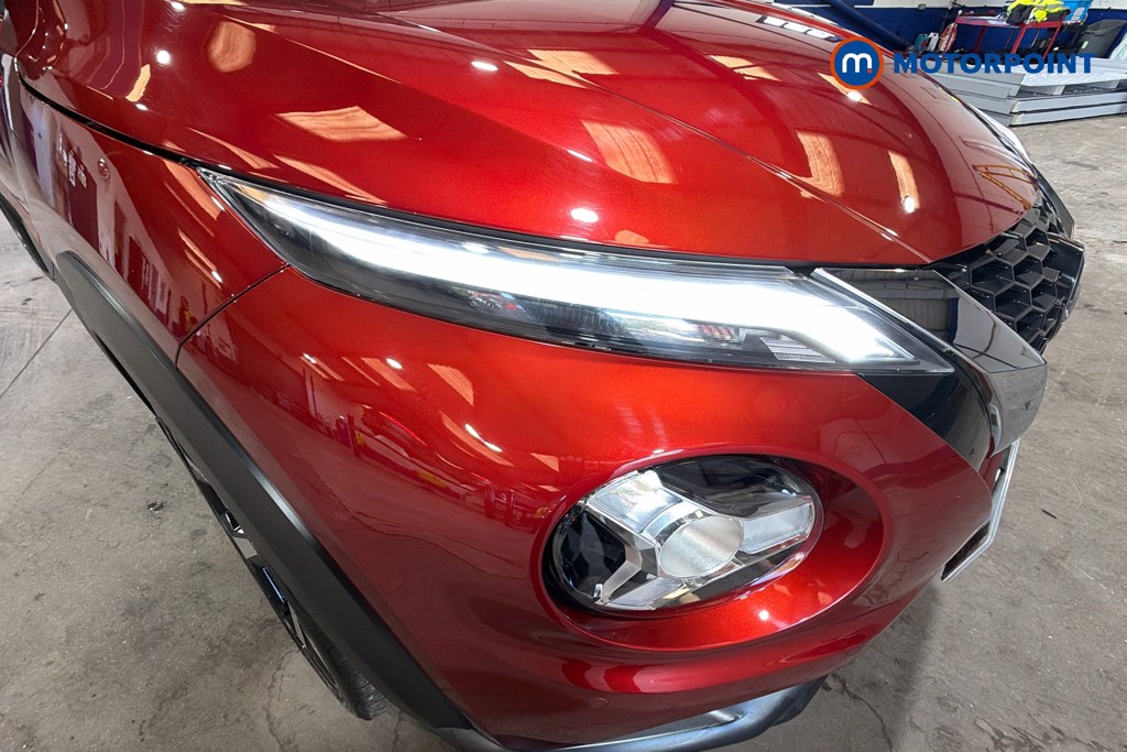 Nissan Juke Tekna Automatic Petrol SUV - Stock Number (1636600) - 44th supplementary image
