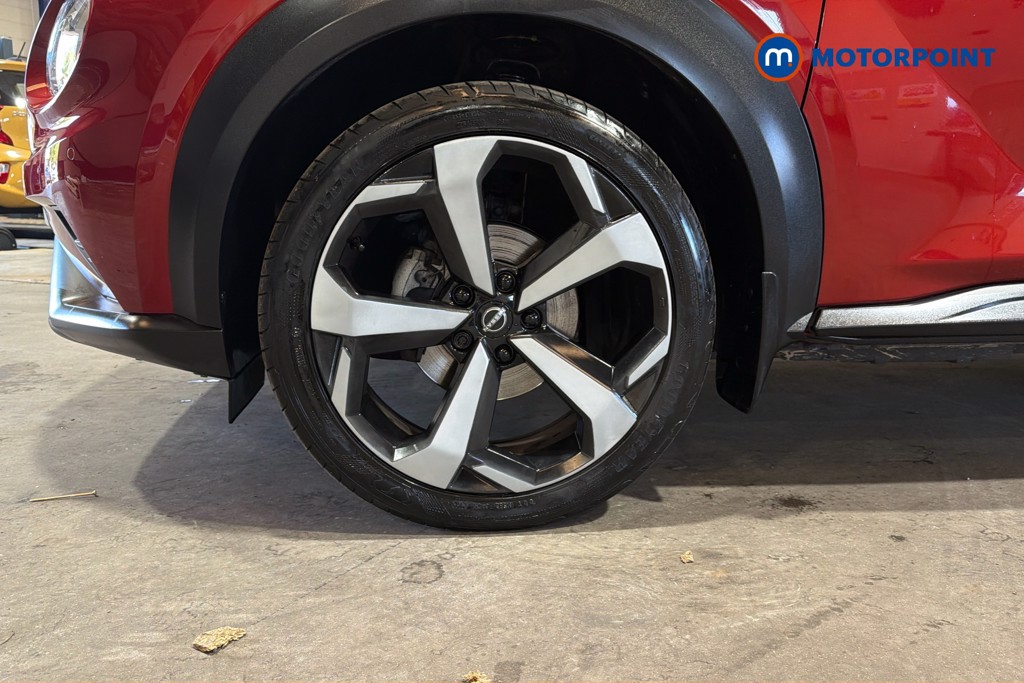 Nissan Juke Tekna Automatic Petrol SUV - Stock Number (1636600) - 47th supplementary image