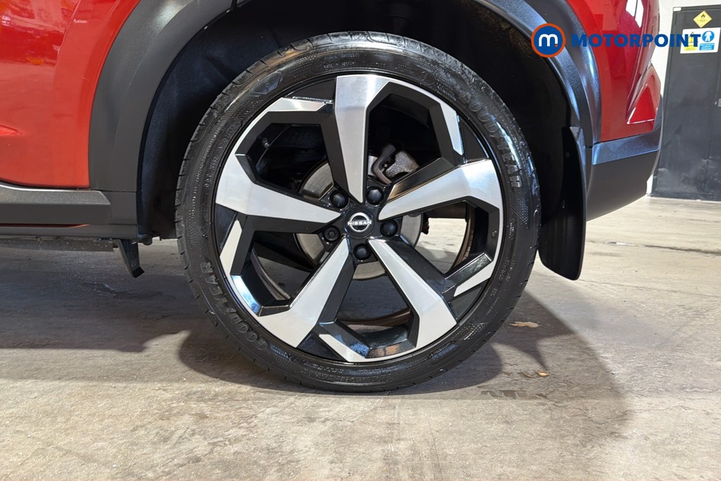 Nissan Juke Tekna Automatic Petrol SUV - Stock Number (1636600) - 48th supplementary image