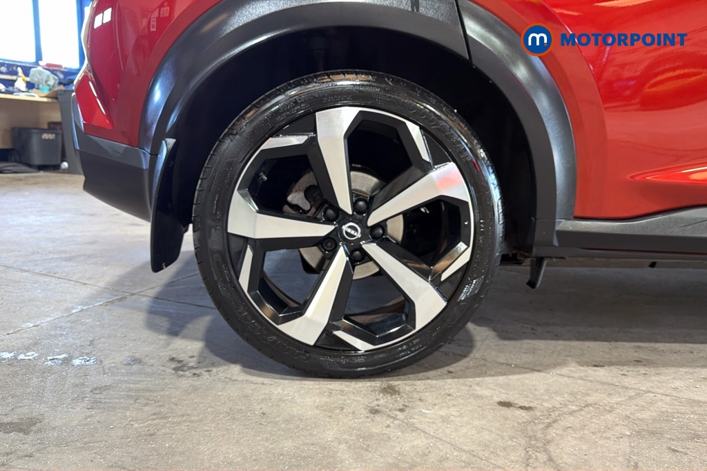 Nissan Juke Tekna Automatic Petrol SUV - Stock Number (1636600) - 49th supplementary image