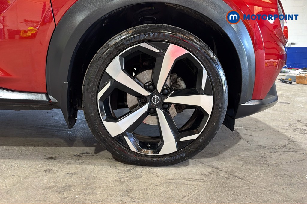 Nissan Juke Tekna Automatic Petrol SUV - Stock Number (1636600) - 50th supplementary image