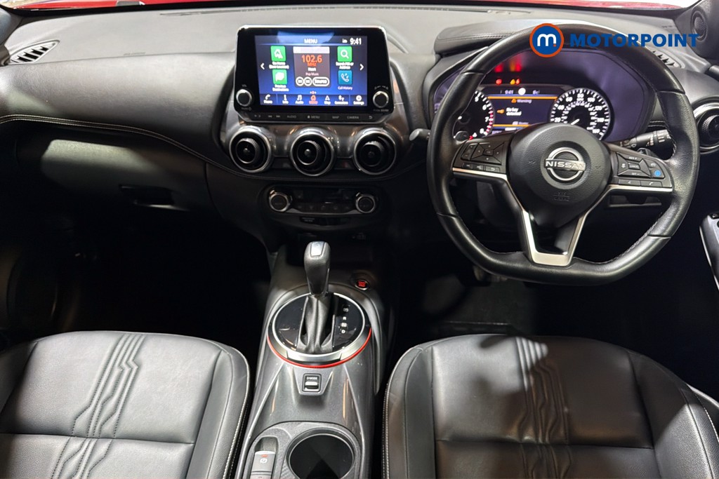 Nissan Juke Tekna Automatic Petrol SUV - Stock Number (1636600) - 1st supplementary image