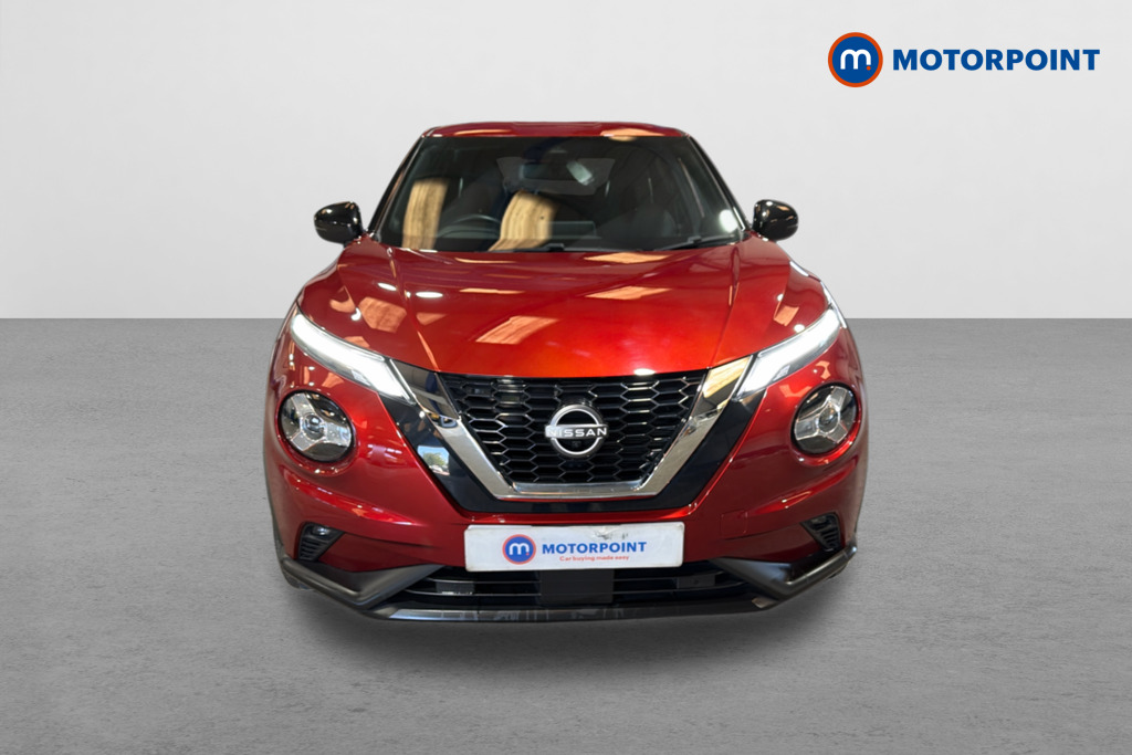 Nissan Juke Tekna Automatic Petrol SUV - Stock Number (1636600) - Front bumper