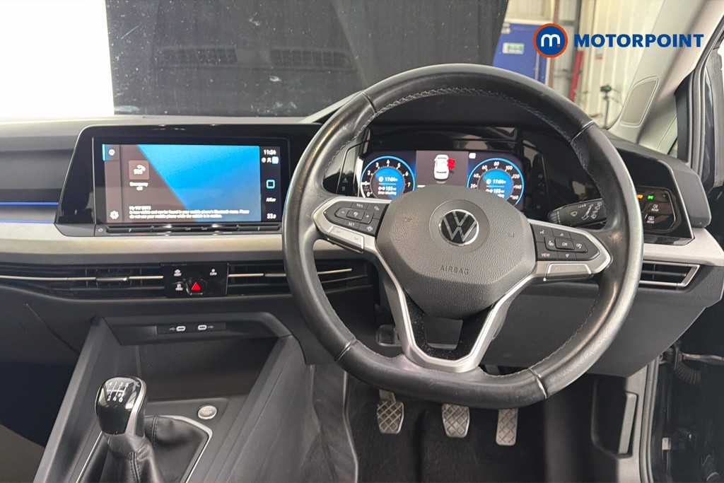 Volkswagen Golf Life Manual Petrol Hatchback - Stock Number (1636614) - 2nd supplementary image