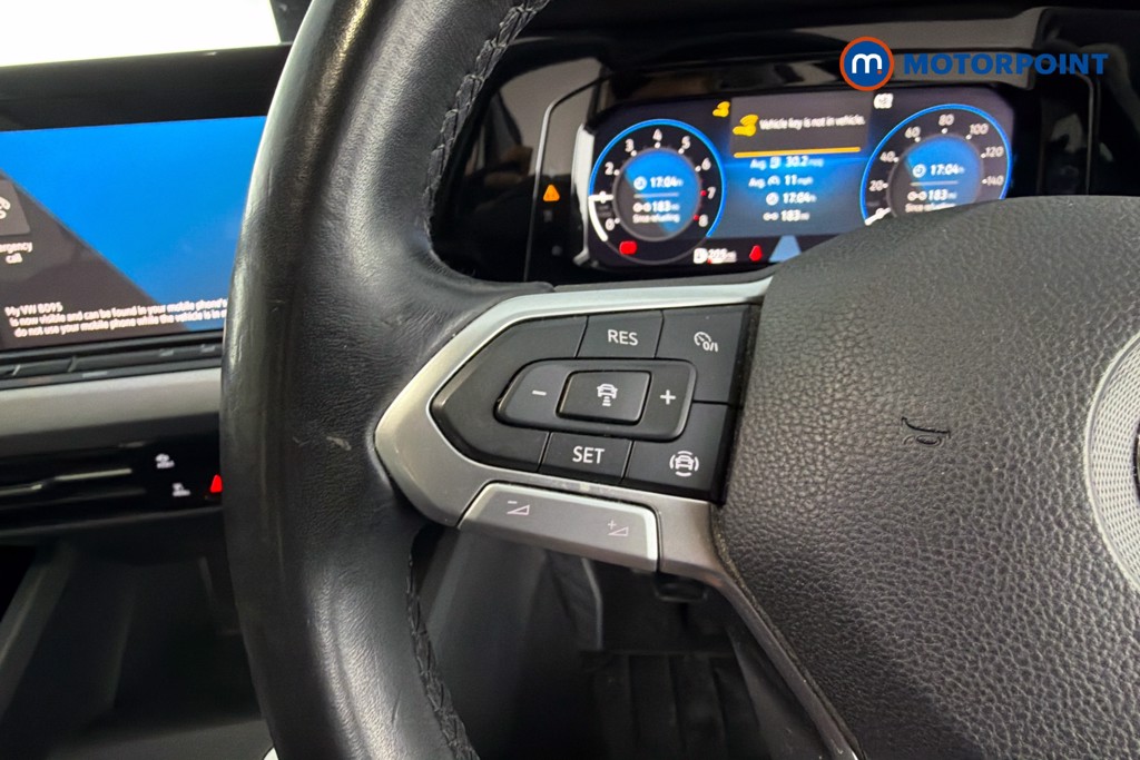 Volkswagen Golf Life Manual Petrol Hatchback - Stock Number (1636614) - 3rd supplementary image