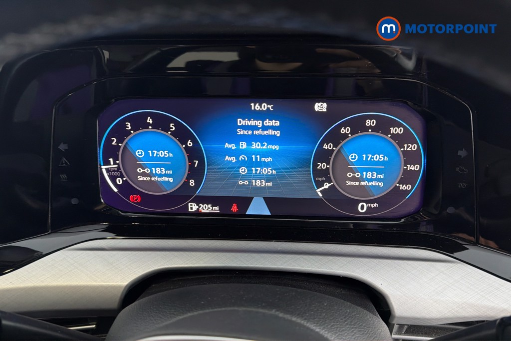 Volkswagen Golf Life Manual Petrol Hatchback - Stock Number (1636614) - 8th supplementary image