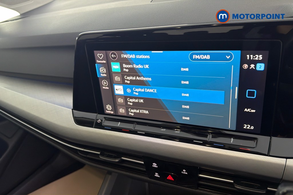 Volkswagen Golf Life Manual Petrol Hatchback - Stock Number (1636614) - 9th supplementary image