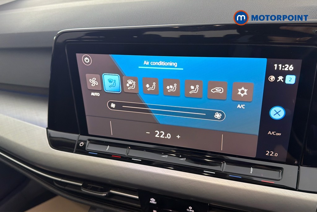 Volkswagen Golf Life Manual Petrol Hatchback - Stock Number (1636614) - 12th supplementary image