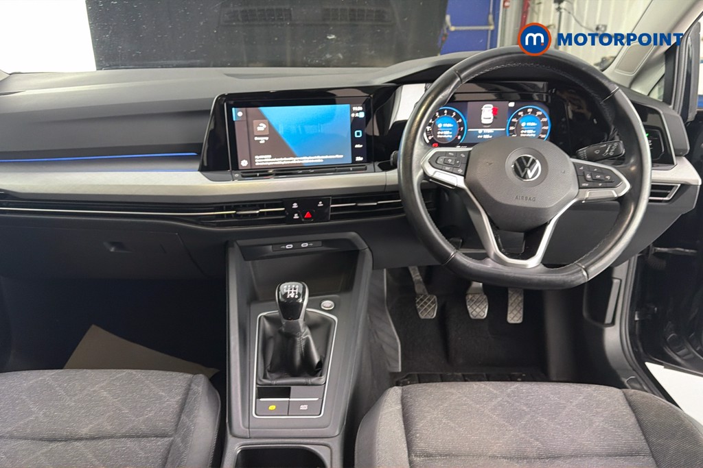 Volkswagen Golf Life Manual Petrol Hatchback - Stock Number (1636614) - 1st supplementary image