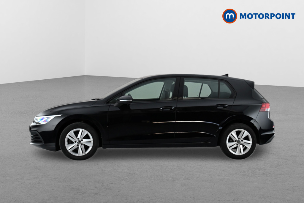 Volkswagen Golf Life Manual Petrol Hatchback - Stock Number (1636614) - Passenger side front corner