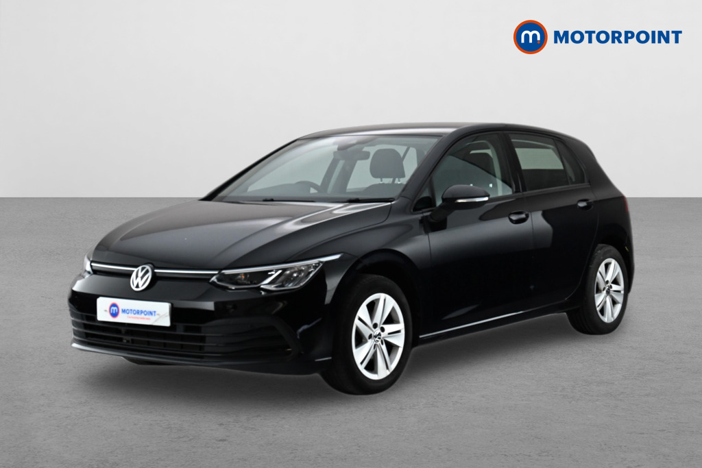 Volkswagen Golf Life Manual Petrol Hatchback - Stock Number (1636614) - Front bumper