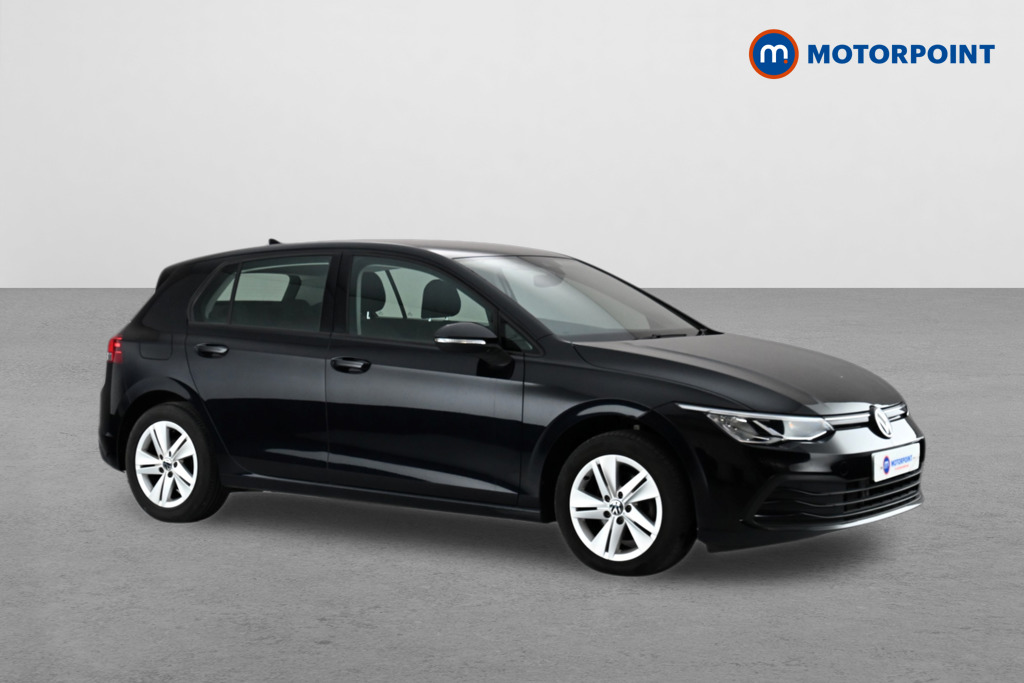 Volkswagen Golf Life Manual Petrol Hatchback - Stock Number (1636614) - Drivers side