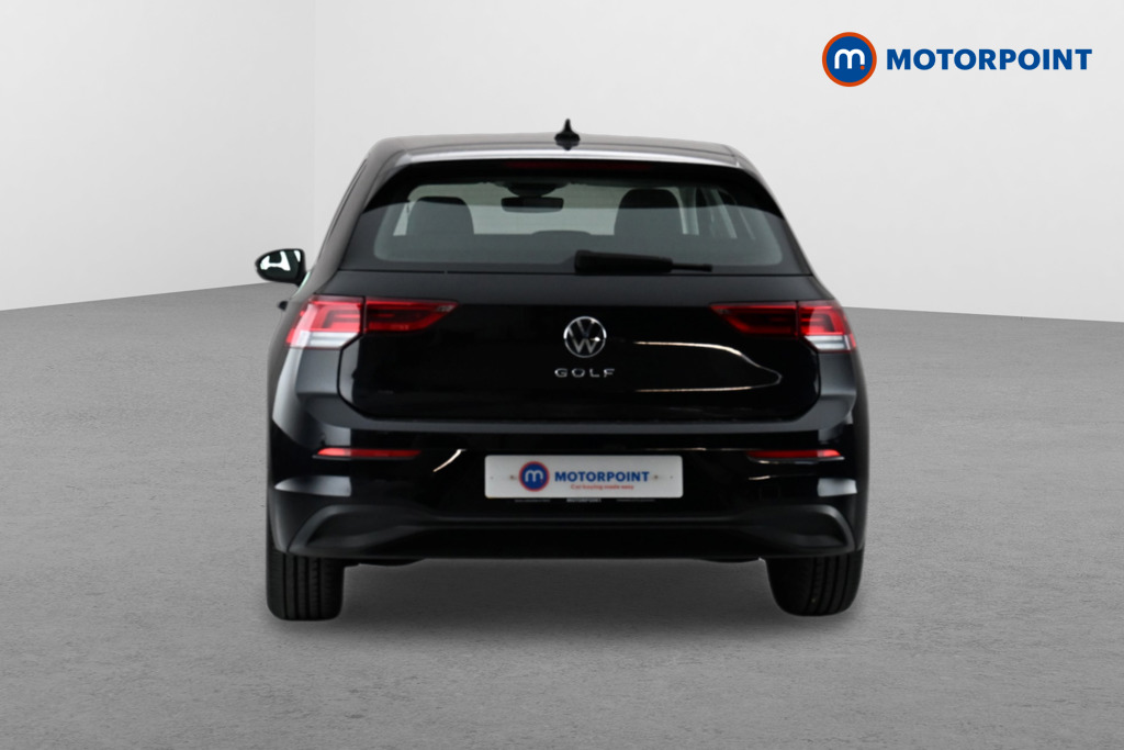 Volkswagen Golf Life Manual Petrol Hatchback - Stock Number (1636614) - Passenger side rear corner