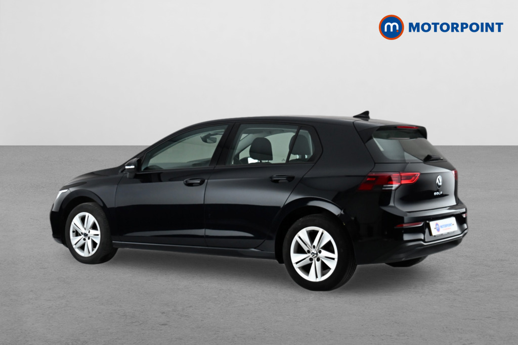 Volkswagen Golf Life Manual Petrol Hatchback - Stock Number (1636614) - Passenger side