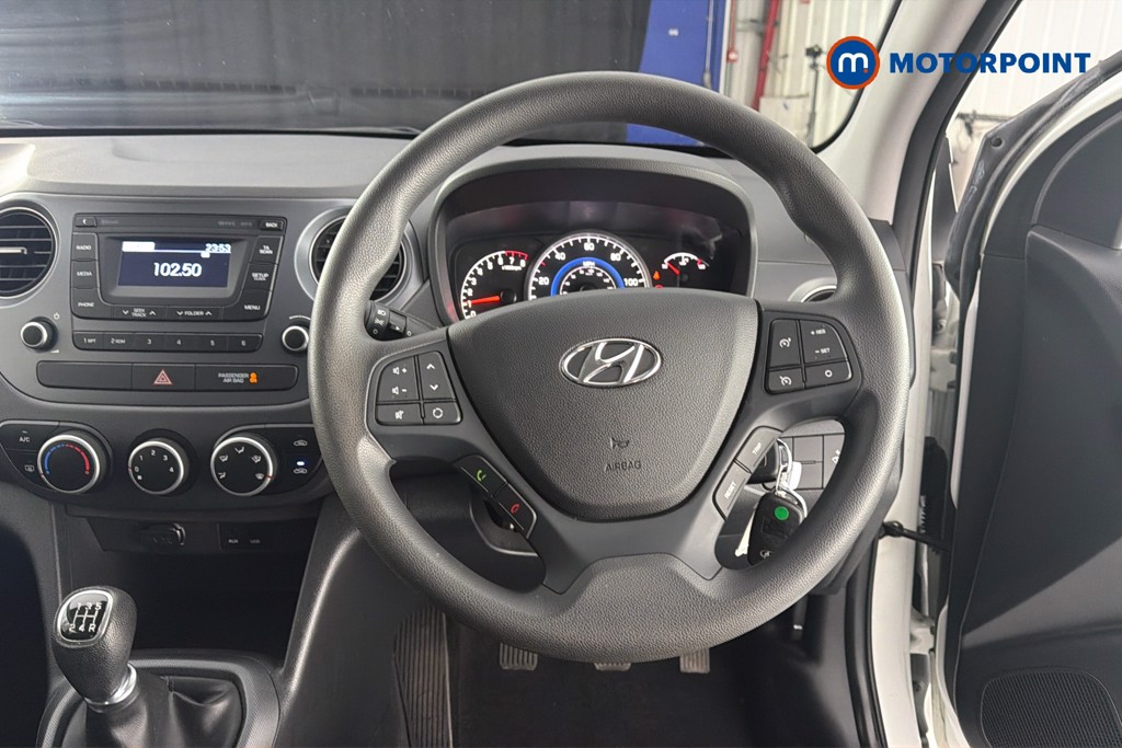 Hyundai I10 SE Manual Petrol Hatchback - Stock Number (1636617) - 2nd supplementary image