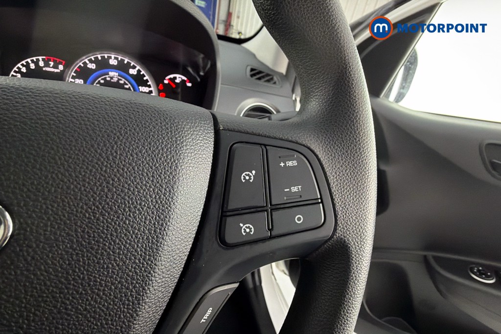 Hyundai I10 SE Manual Petrol Hatchback - Stock Number (1636617) - 4th supplementary image