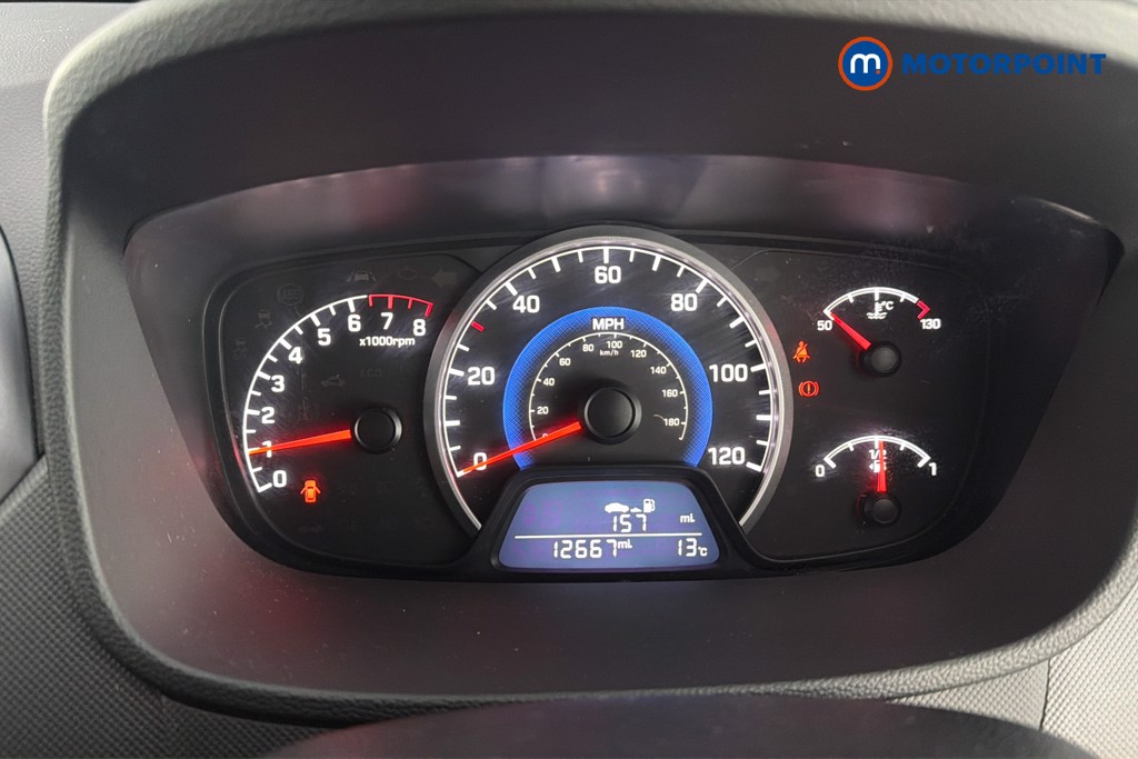 Hyundai I10 SE Manual Petrol Hatchback - Stock Number (1636617) - 8th supplementary image