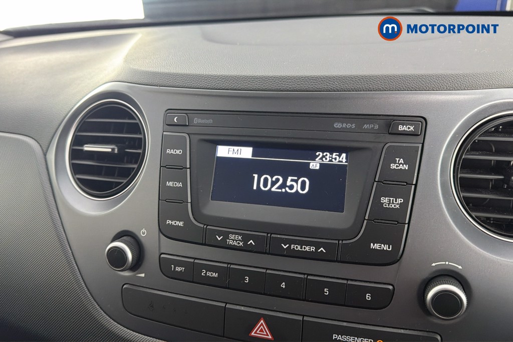 Hyundai I10 SE Manual Petrol Hatchback - Stock Number (1636617) - 9th supplementary image