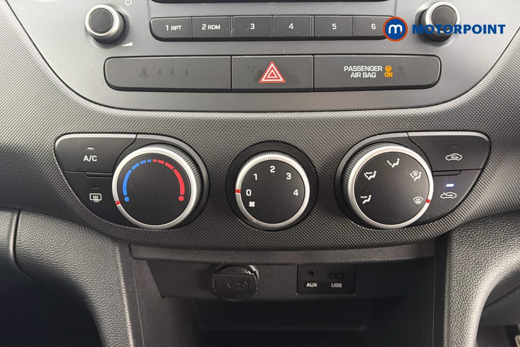 Hyundai I10 SE Manual Petrol Hatchback - Stock Number (1636617) - 12th supplementary image