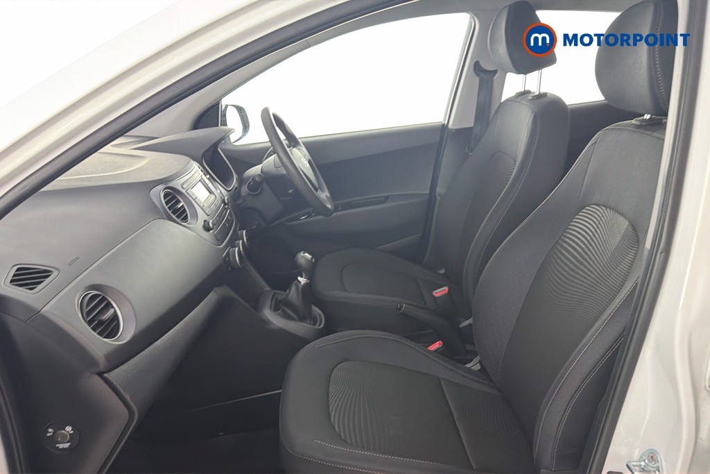 Hyundai I10 SE Manual Petrol Hatchback - Stock Number (1636617) - 22nd supplementary image