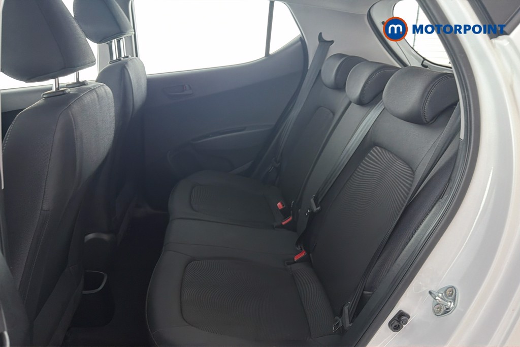 Hyundai I10 SE Manual Petrol Hatchback - Stock Number (1636617) - 28th supplementary image