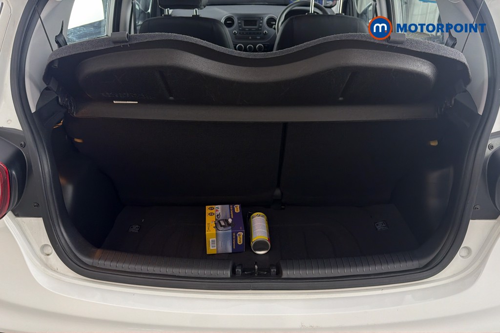 Hyundai I10 SE Manual Petrol Hatchback - Stock Number (1636617) - 33rd supplementary image