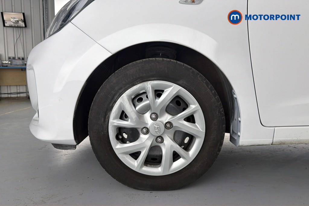 Hyundai I10 SE Manual Petrol Hatchback - Stock Number (1636617) - 47th supplementary image