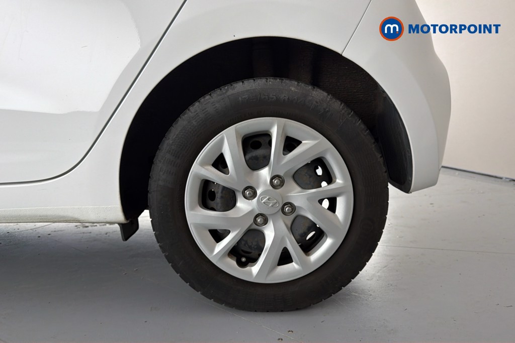 Hyundai I10 SE Manual Petrol Hatchback - Stock Number (1636617) - 48th supplementary image