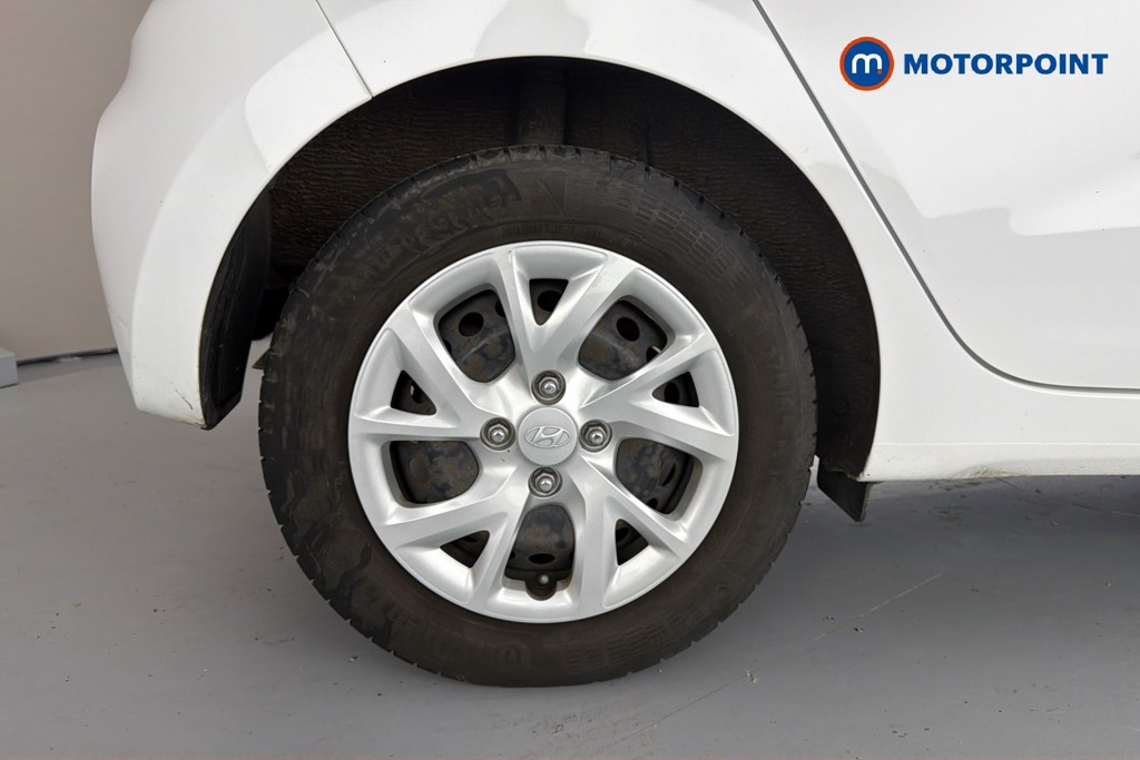 Hyundai I10 SE Manual Petrol Hatchback - Stock Number (1636617) - 49th supplementary image