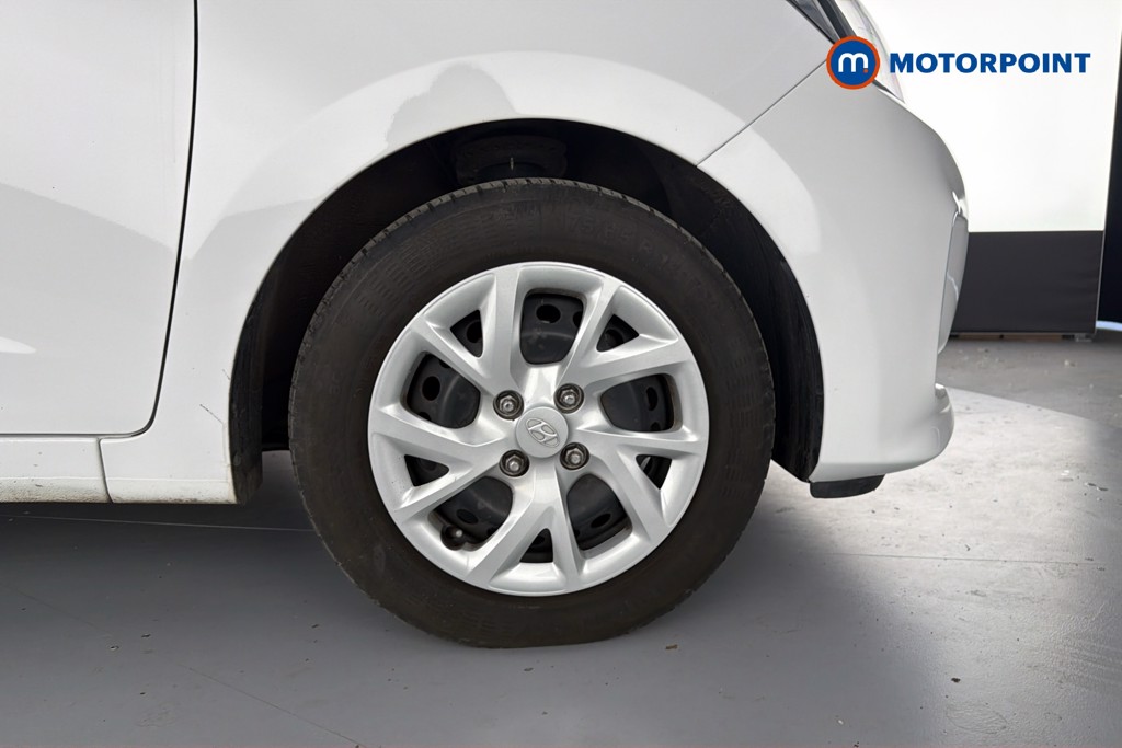 Hyundai I10 SE Manual Petrol Hatchback - Stock Number (1636617) - 50th supplementary image