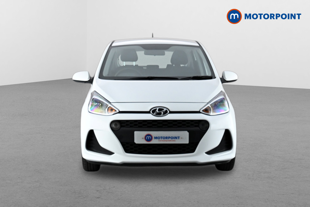 Hyundai I10 SE Manual Petrol Hatchback - Stock Number (1636617) - Drivers side front corner