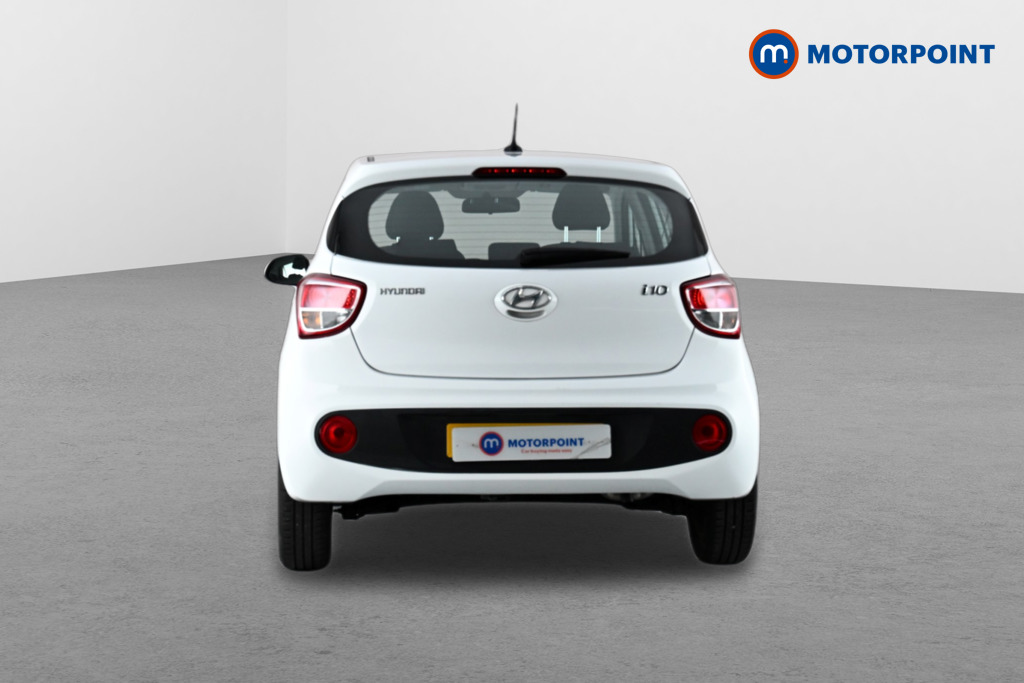 Hyundai I10 SE Manual Petrol Hatchback - Stock Number (1636617) - Passenger side rear corner