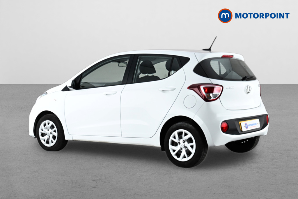 Hyundai I10 SE Manual Petrol Hatchback - Stock Number (1636617) - Passenger side