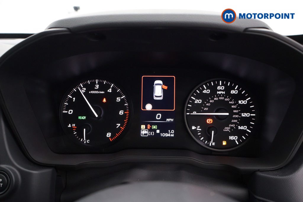 Subaru Forester Limited Automatic Petrol-Electric Hybrid SUV - Stock Number (1636621) - 2nd supplementary image
