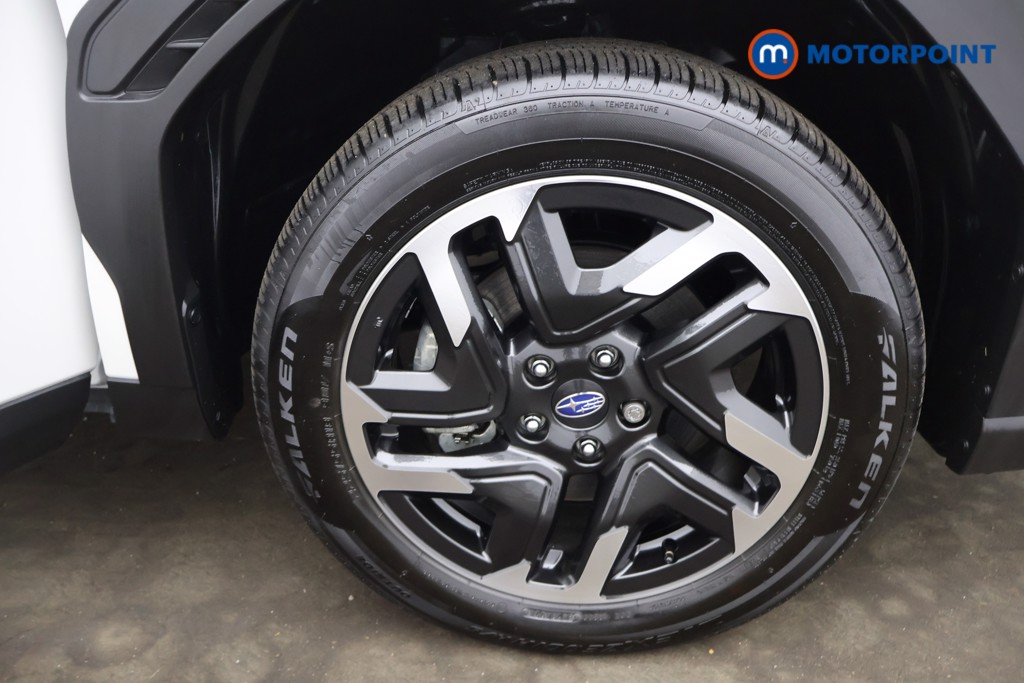 Subaru Forester Limited Automatic Petrol-Electric Hybrid SUV - Stock Number (1636621) - 13th supplementary image