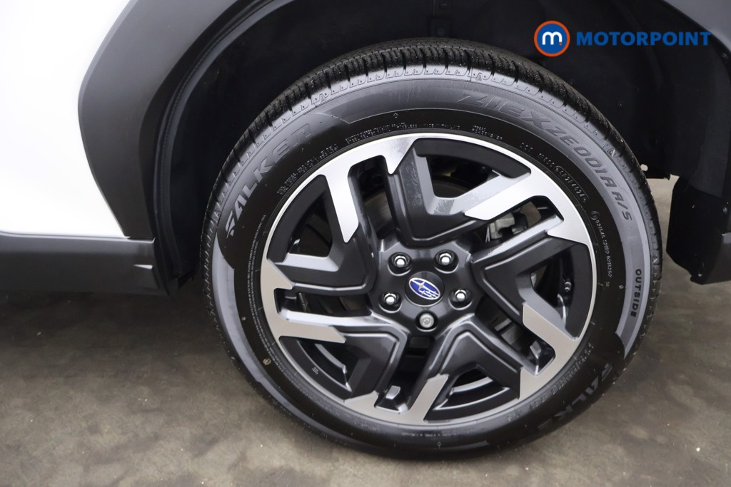 Subaru Forester Limited Automatic Petrol-Electric Hybrid SUV - Stock Number (1636621) - 15th supplementary image