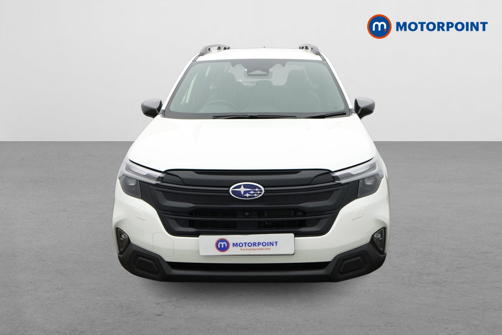 Subaru Forester Limited Automatic Petrol-Electric Hybrid SUV - Stock Number (1636621) - Front bumper