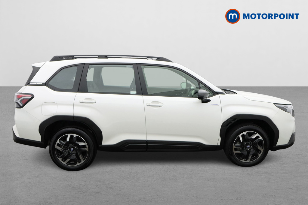 Subaru Forester Limited Automatic Petrol-Electric Hybrid SUV - Stock Number (1636621) - Drivers side