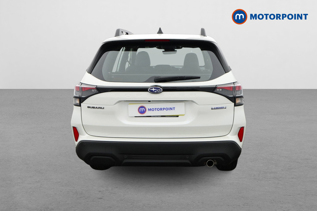 Subaru Forester Limited Automatic Petrol-Electric Hybrid SUV - Stock Number (1636621) - Rear bumper