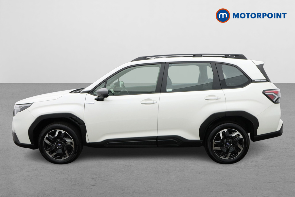 Subaru Forester Limited Automatic Petrol-Electric Hybrid SUV - Stock Number (1636621) - Passenger side