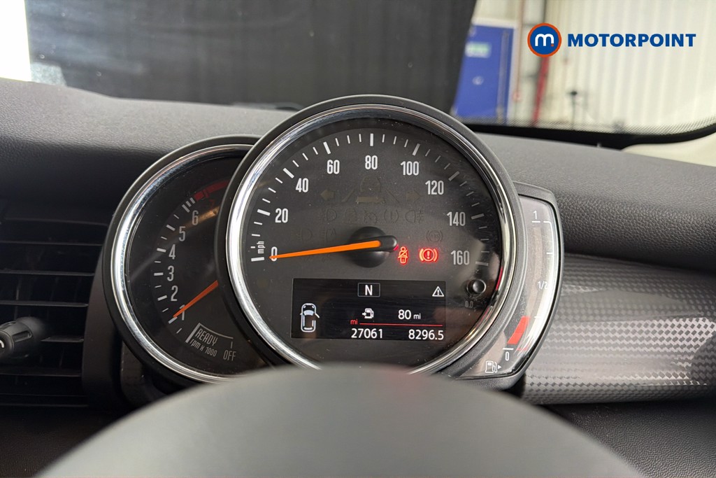 Mini Hatchback Cooper Manual Petrol Hatchback - Stock Number (1636700) - 8th supplementary image