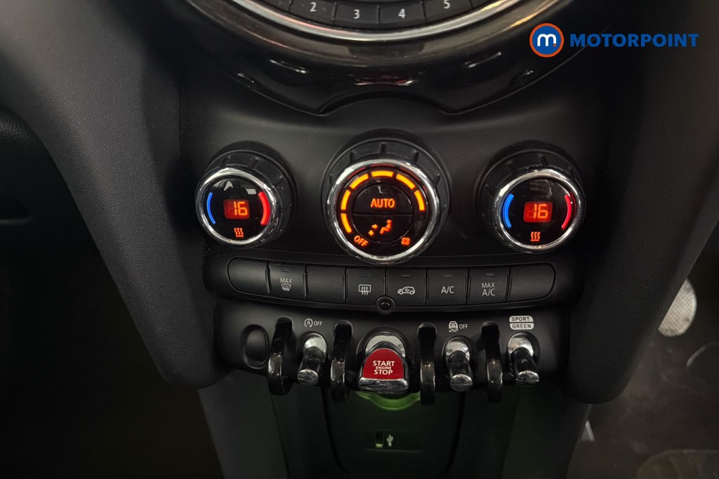 Mini Hatchback Cooper Manual Petrol Hatchback - Stock Number (1636700) - 12th supplementary image