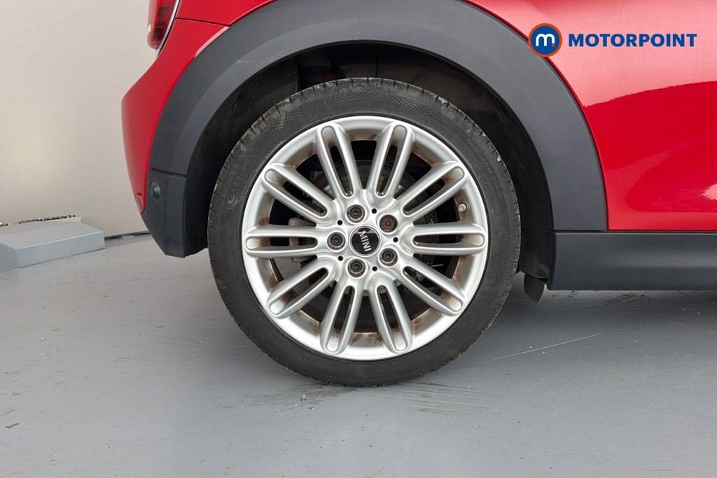 Mini Hatchback Cooper Manual Petrol Hatchback - Stock Number (1636700) - 49th supplementary image