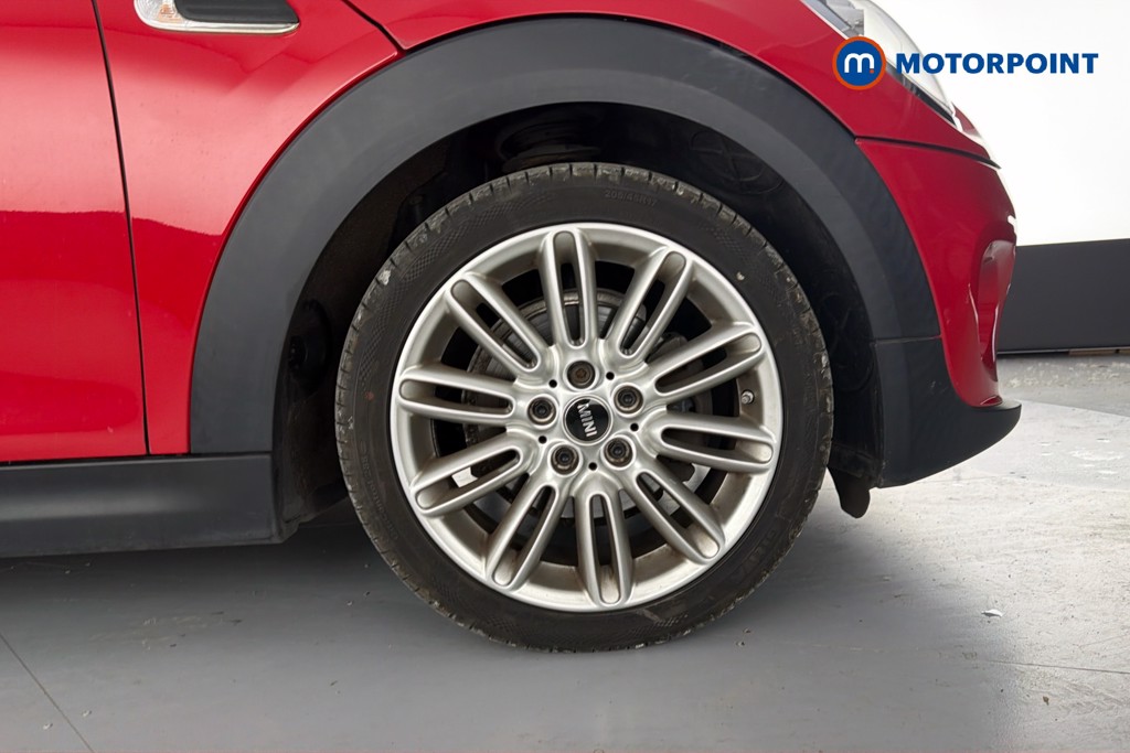 Mini Hatchback Cooper Manual Petrol Hatchback - Stock Number (1636700) - 50th supplementary image